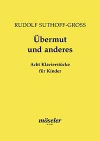 Übermut und anderes
